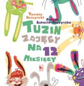 Tuziny zajcy na 12 miesicy - 2857693698