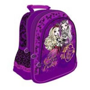 Plecak szkolny usztywniany Ever After High model B1 - 2857693831