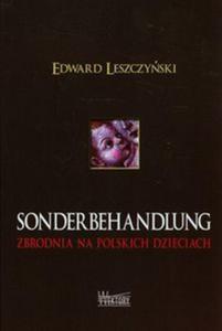 Sonderbehandlung - 2857693895