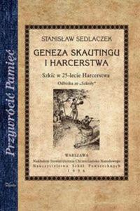 Geneza skautingu i harcerstwa - 2857693900