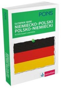 Sownik mini niemiecko-polski polsko-niemiecki