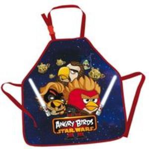 Fartuszek do prac plastycznych Angry Birds Star Wars II - 2857693963