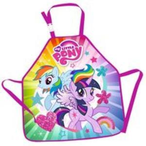 Fartuszek do prac plastycznych My Little Pony - 2857693966