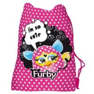 Worek na obuwie Furby - 2857693984