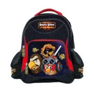 Plecak szkolny Angry Birds Star Wars II model B4 - 2857693986