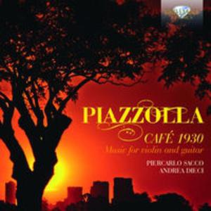 Piazzolla: Cafe 1930 - 2857694088