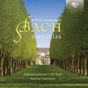 W. F. Bach: Sinfonias - 2857694092