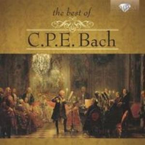 C.P.E. Bach: The best of - 2857694104