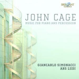 Cage: Music For Piano & Percussion - 2857694107