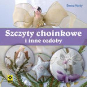 Szczyty choinkowe i inne ozdoby - 2825660166