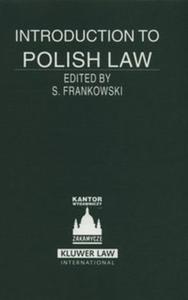 Introduction to Polish Law - 2857694194