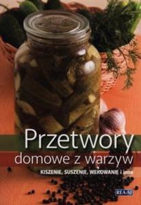 Przetwory domowe z warzyw - 2857694306