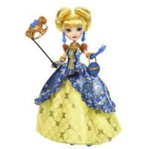 Ever After High Dzie Koronacji Blondie Lockes