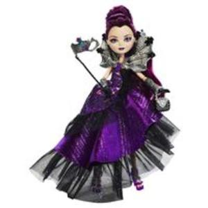 Ever After High Dzie Koronacji lalka Raven Queen - 2857694319