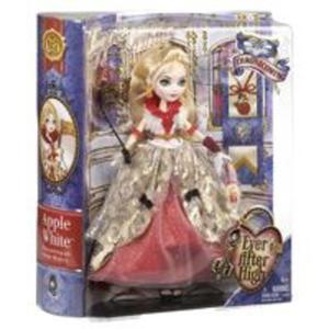 Ever After High Dzie Koronacji Apple White - 2857694320