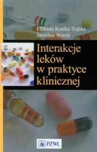 Interakcje leków w praktyce klinicznej