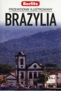 Brazylia Przewodnik ilustrowany Berlitz - 2857694396