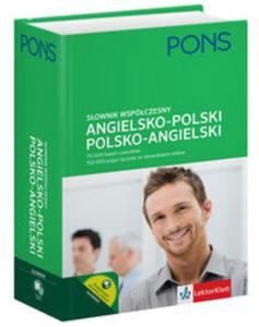 Sownik wspczesny angielsko-polski, polsko-angielski - 2857694450