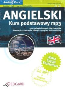 Angielski Kurs Podstawowy mp3 - 2825660196