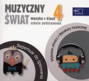 Muzyczny wiat 4 Digipack 2CD - 2857694801