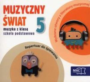 Muzyczny wiat 5 Digipack 3CD - 2857694802