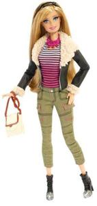 Modna Barbie Lux - 2857694823