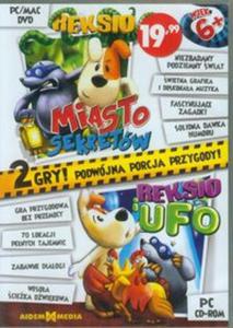 Reksio i Miasto sekretw / Reksio i UFO - 2857694841