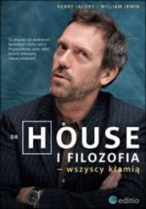 Dr House i filozofia- wszyscy kami - 2825660217