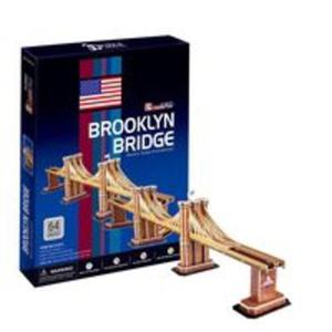 Puzzle 3D Brooklyn Bridge - 2857694889