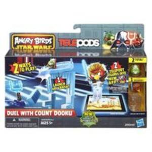 Angry Birds Star Wars Telepods Duel with count Dooku - 2857694909