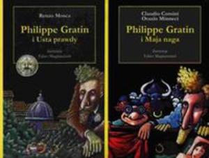 Philippe Gratin i Usta prawdy / Philippe Gratin i Maja naga - 2857695024