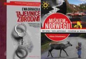 Z mikiem w Norwegii /Tajemnice zbrodni