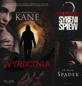 Wyrocznia / Syreni piew / Spadek - 2857695036