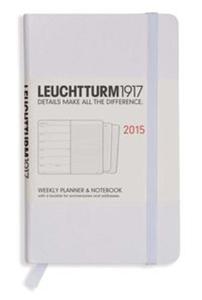 Weekly Planner 2015 & Notebook Pocket biay - 2857695047