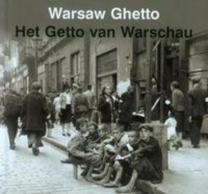 Getto Warszawskie wersja angielsko-holenderska - 2857695212