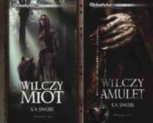 Wilczy miot / Wilczy amulet - 2857695363