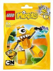 Lego Mixels Teslo - 2857695493