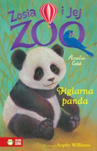 Zosia i jej zoo. Figlarna panda - 2857695605