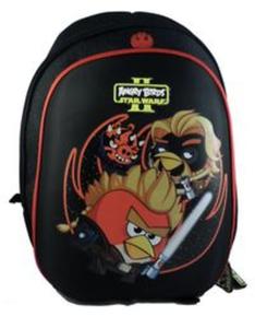 Plecak szkolny usztywniany Angry birds Star Wars - 2857695631