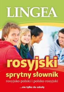 Rosyjski sprytny sownik. Rosyjsko-polski i polsko-rosyjski - 2857695738