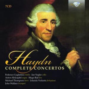 Haydn: Complete Concertos - 2857695749