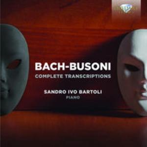 Bach / Busoni: Complete Transcriptions - 2857695752