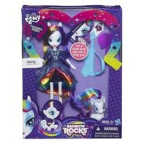 Equestria Girls Rarity Lalka z kucykiem - 2857695795