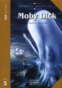 Moby Dick + CD - 2857695804