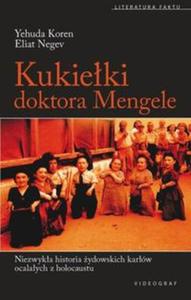 Kukieki doktora Mengele - 2857695904