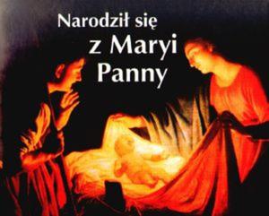 Narodzi si z Maryi Panny. Pereka 204
