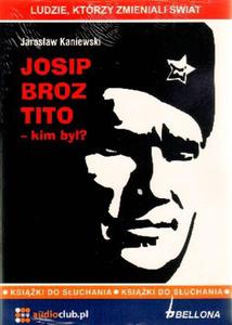 Josip Broz Tito kim by CD - 2825660312