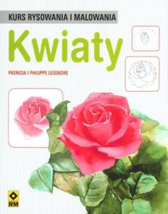 Kurs rysowania i malowania Kwiaty - 2825660319