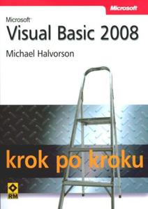 Visual Basic 2008 krok po kroku - 2825660321