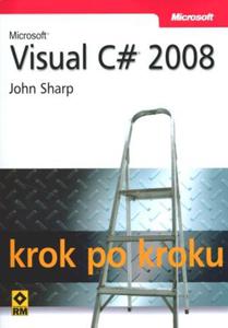 Microsoft Visual C# 2008 krok po kroku - 2825660322